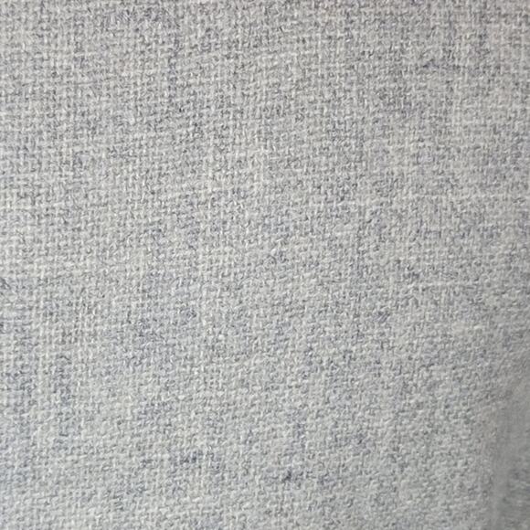 Vintage Anderson Little 100% Wool Grey Tweed Academia Sportcoat Jacket sz 48 - Picture 6 of 10